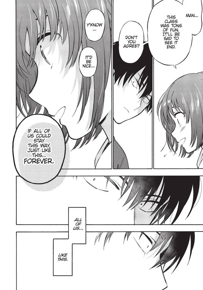 Tora Dora Chapter 81 page 14