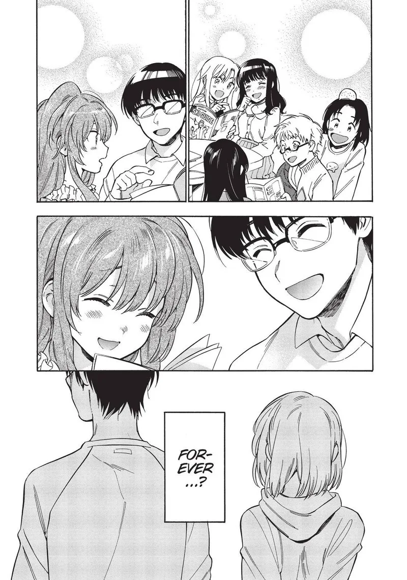Tora Dora Chapter 81 page 15