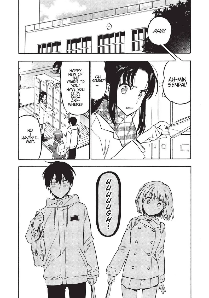 Tora Dora Chapter 81 page 2