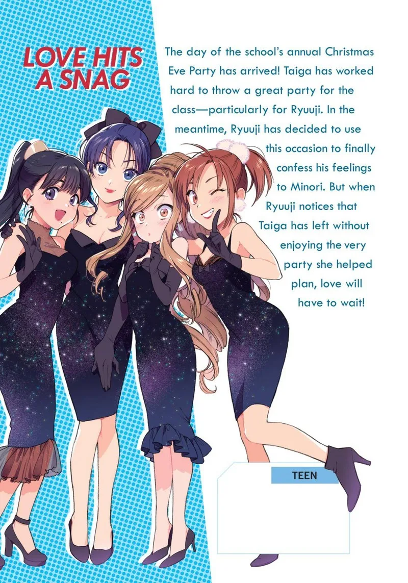 Tora Dora Chapter 81 page 26