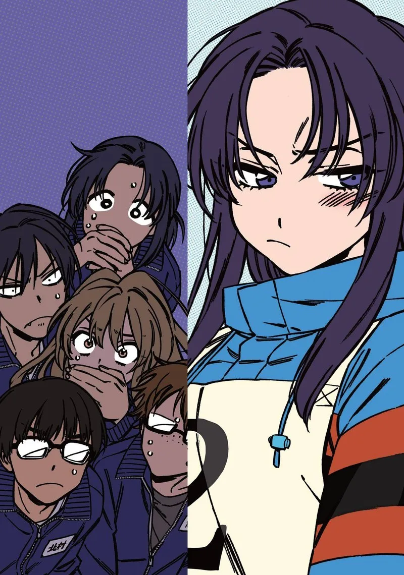 Tora Dora Chapter 82 page 3