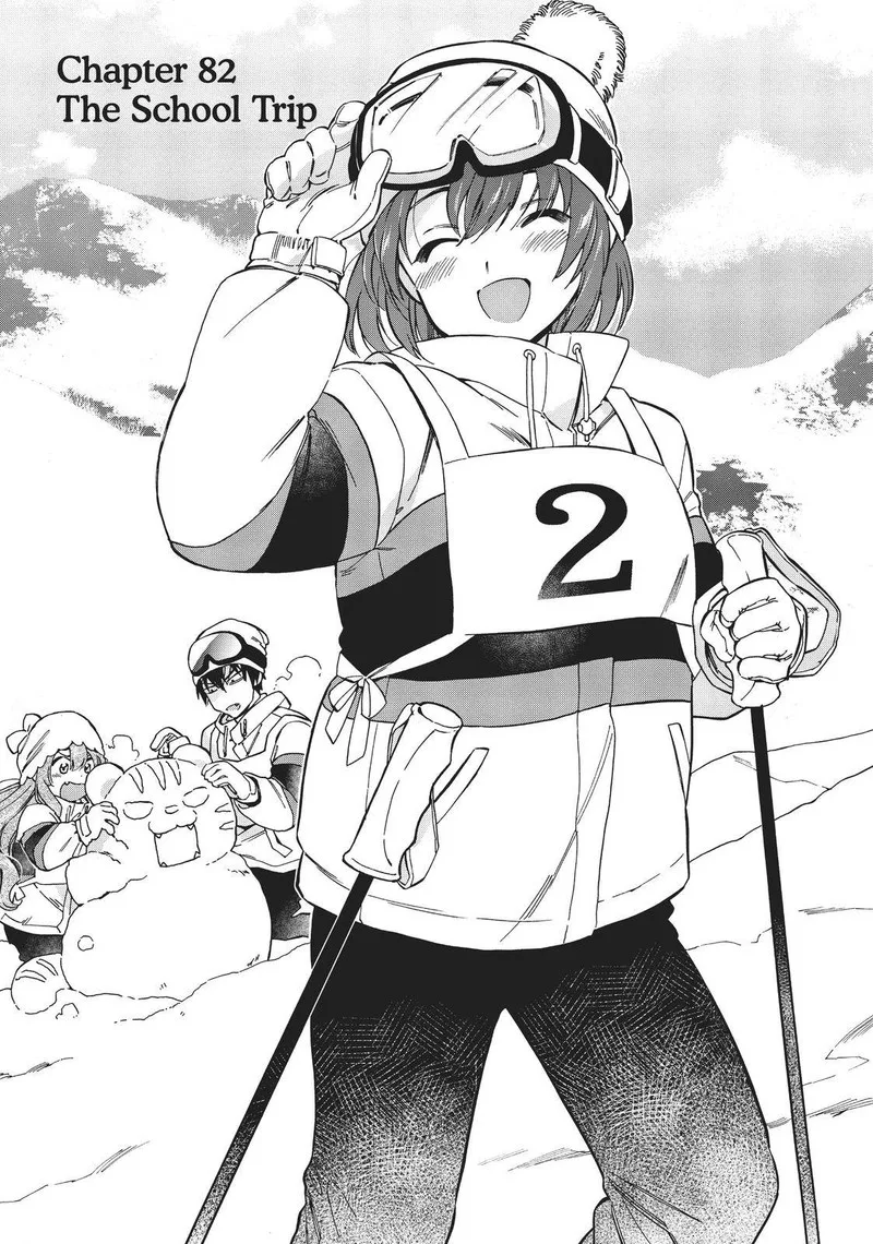 Tora Dora Chapter 82 page 4