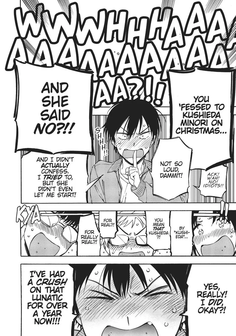 Tora Dora Chapter 82 page 21