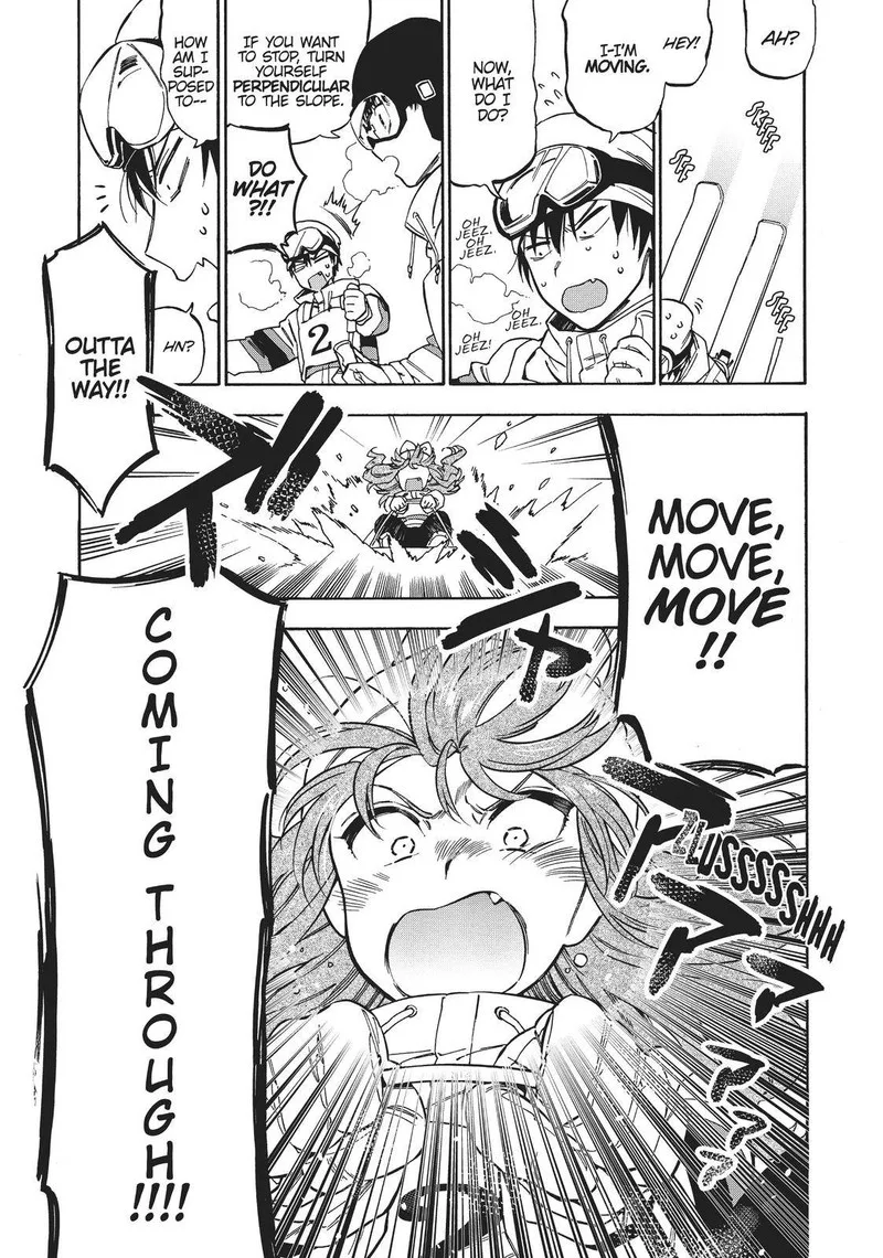 Tora Dora Chapter 82 page 6