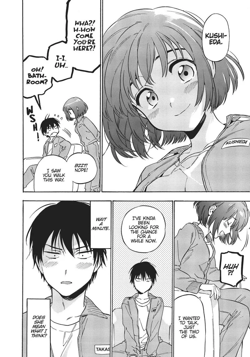 Tora Dora Chapter 82 page 13