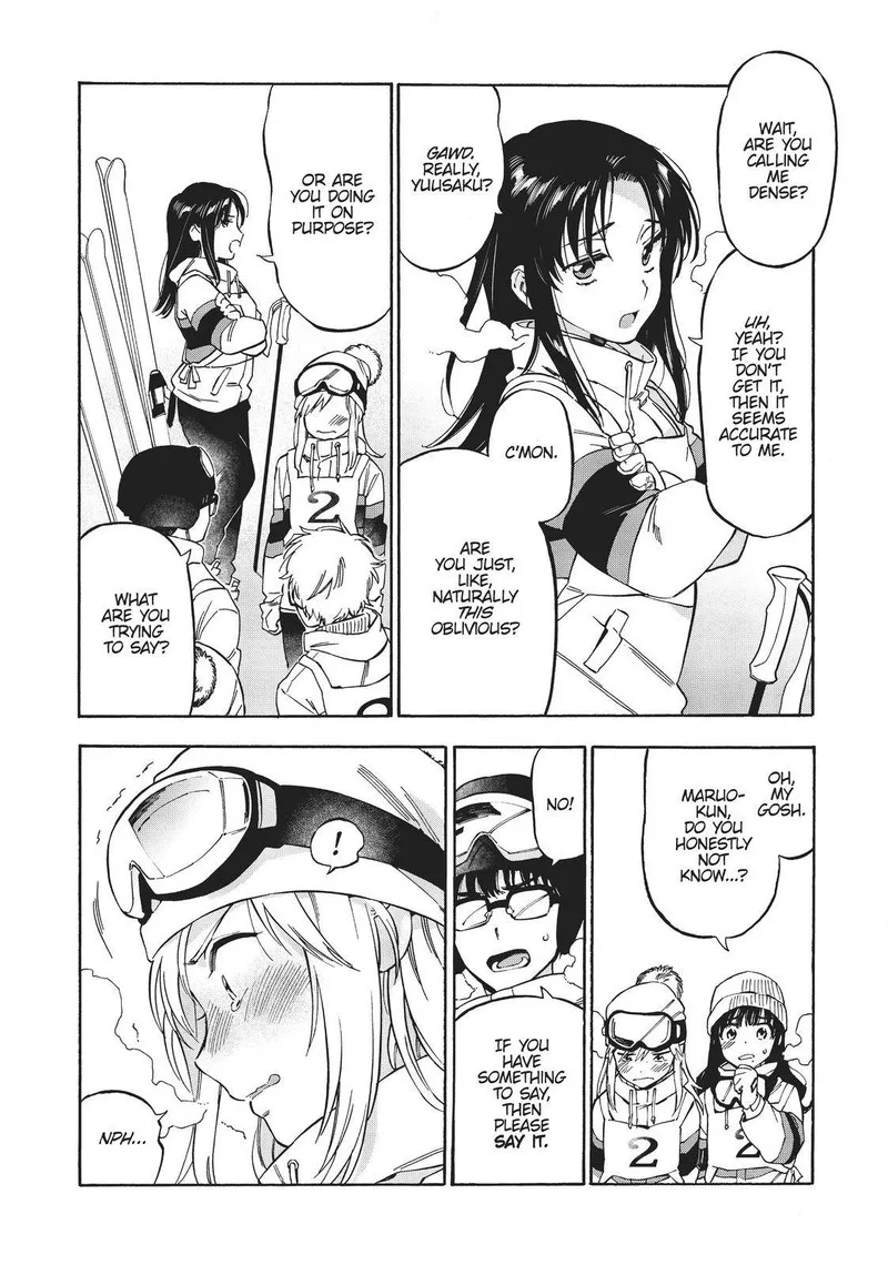 Tora Dora Chapter 82 page 10