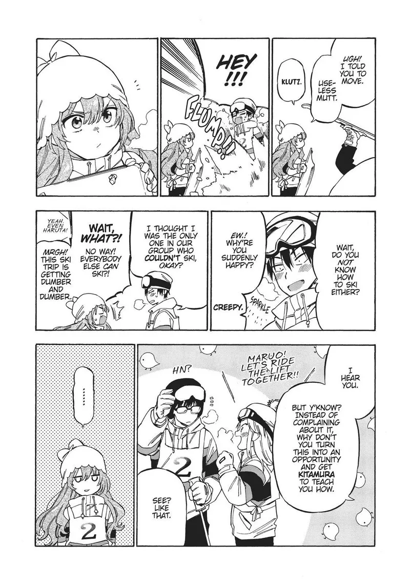 Tora Dora Chapter 82 page 7