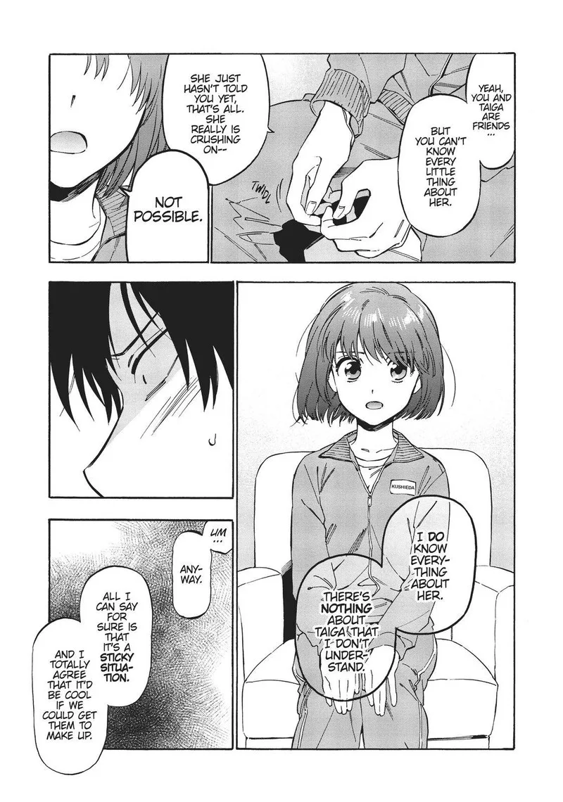 Tora Dora Chapter 82 page 16