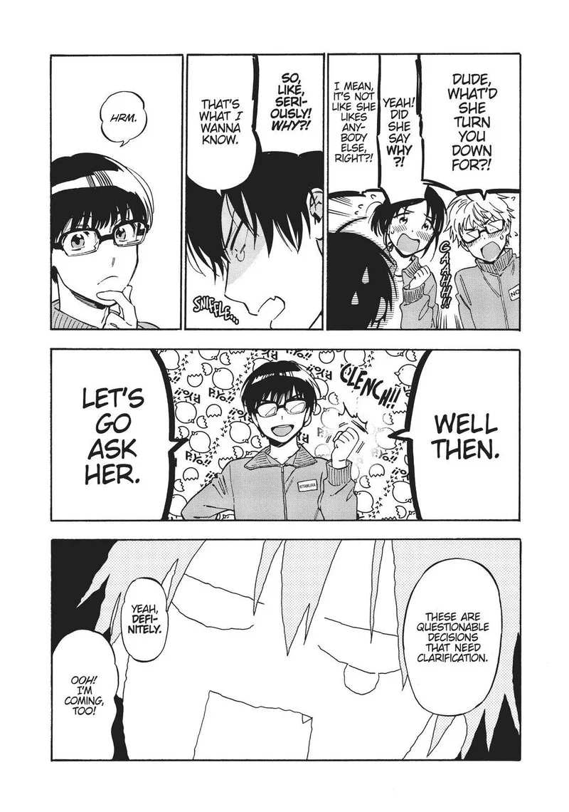 Tora Dora Chapter 82 page 22