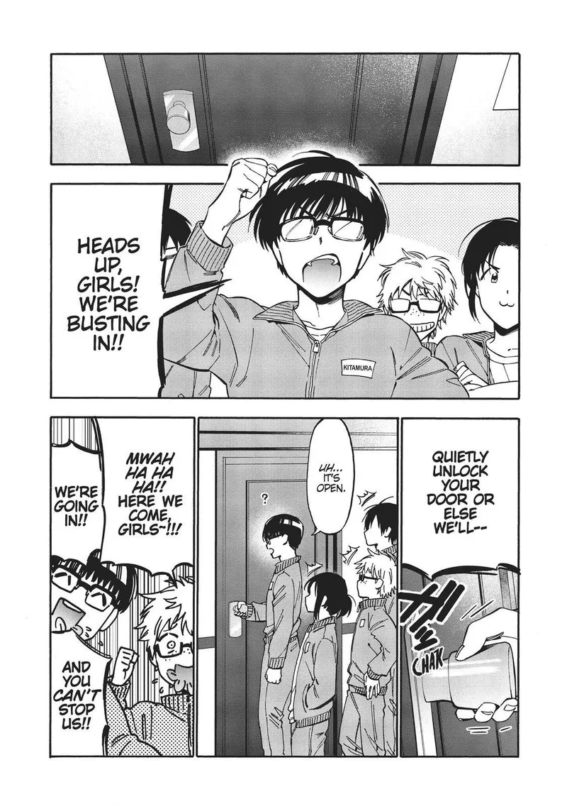 Tora Dora Chapter 83 page 2