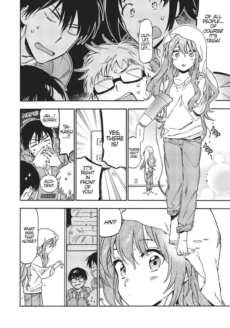 Tora Dora Chapter 83 page 4