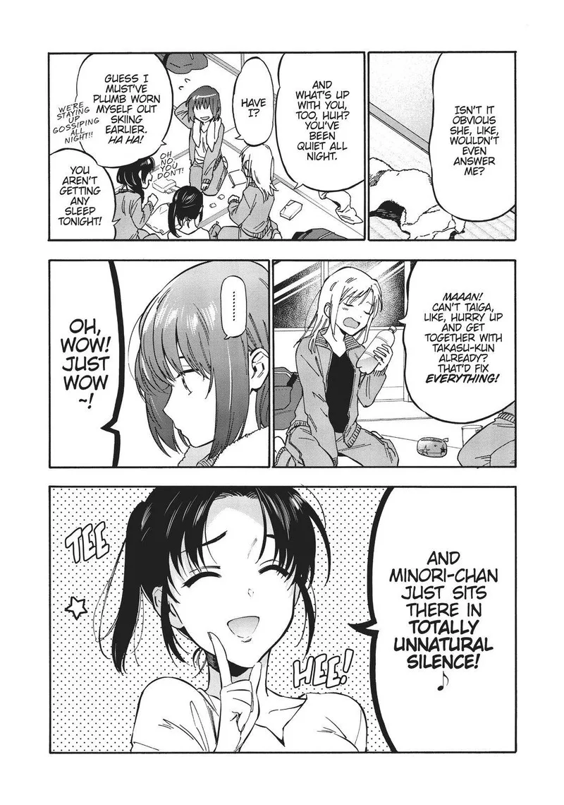 Tora Dora Chapter 83 page 7