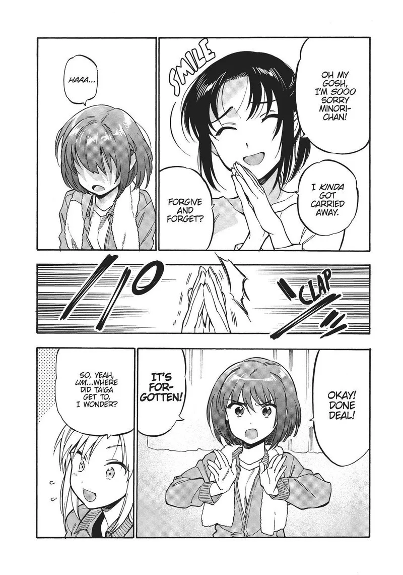 Tora Dora Chapter 83 page 13