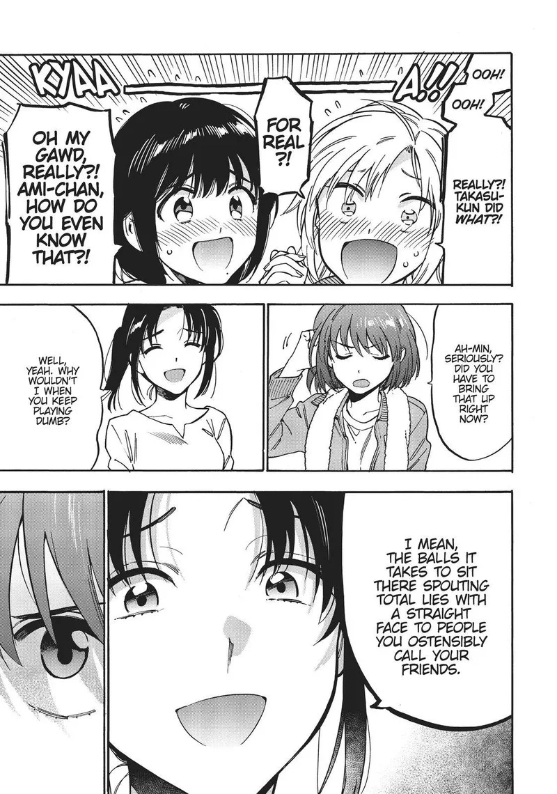 Tora Dora Chapter 83 page 9
