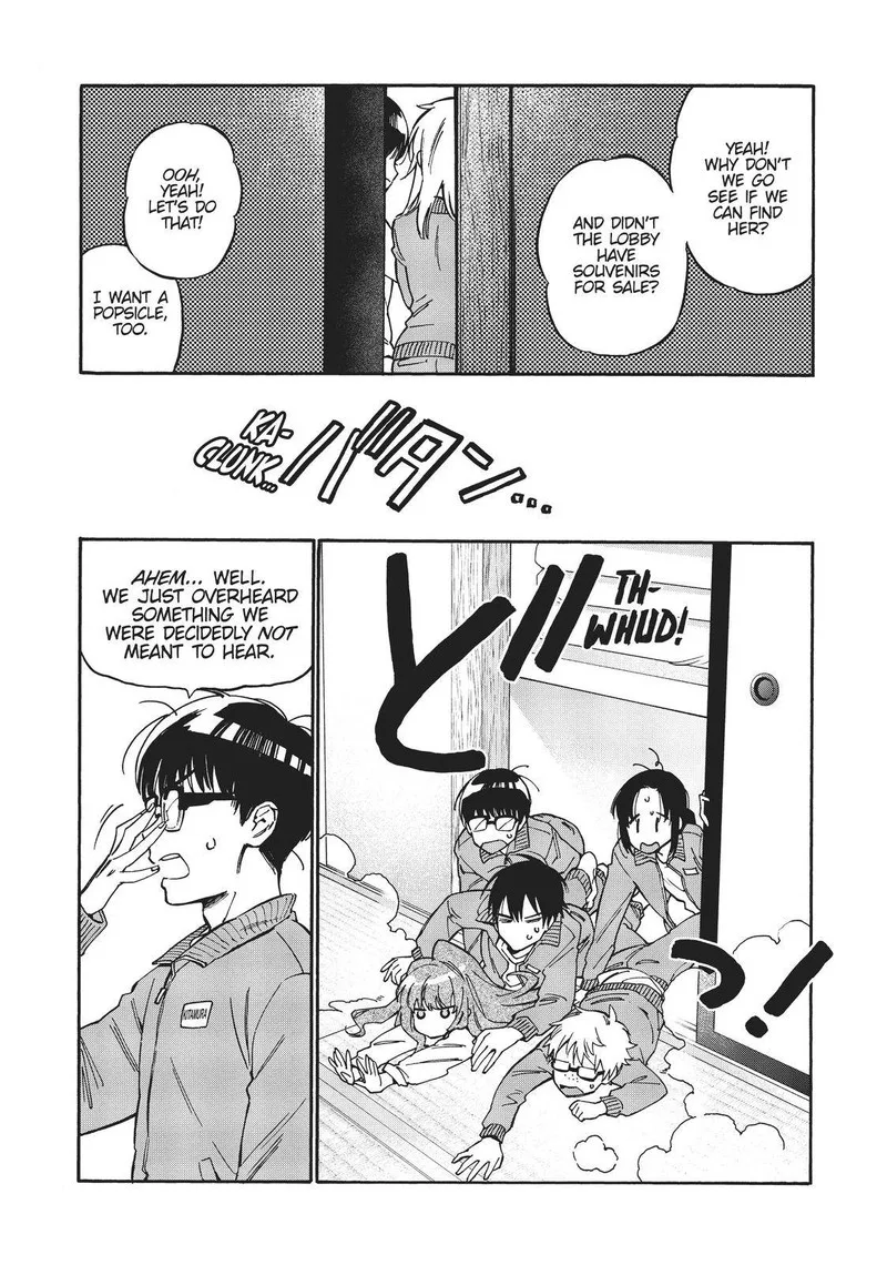 Tora Dora Chapter 83 page 14