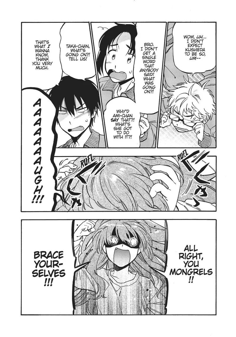 Tora Dora Chapter 83 page 15