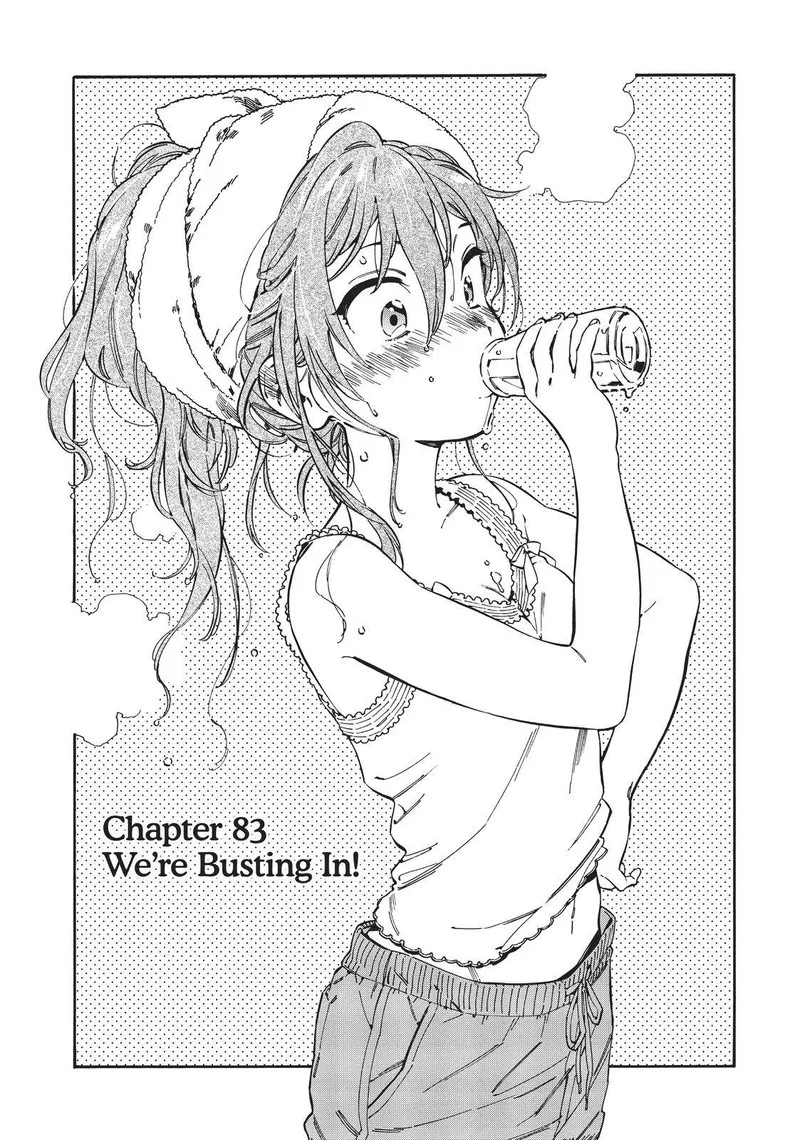 Tora Dora Chapter 83 page 1