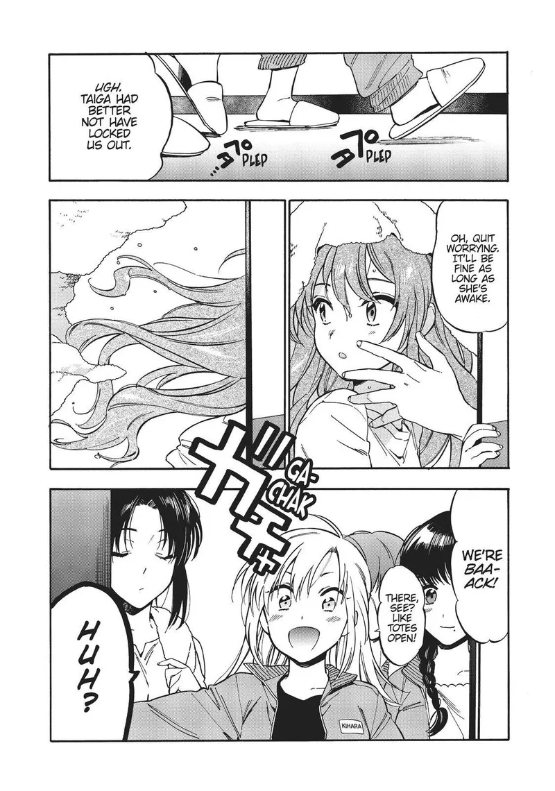 Tora Dora Chapter 83 page 5