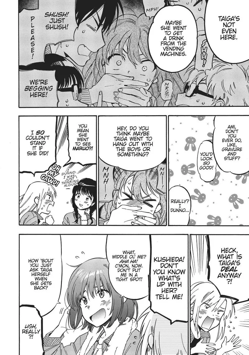 Tora Dora Chapter 83 page 6