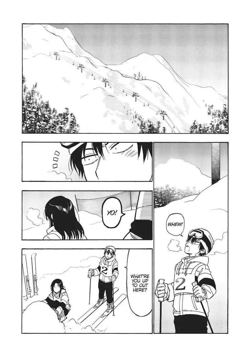 Tora Dora Chapter 84 page 2