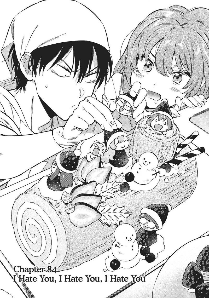 Tora Dora Chapter 84 page 1
