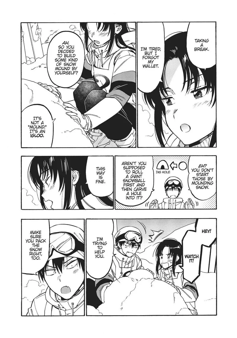 Tora Dora Chapter 84 page 3