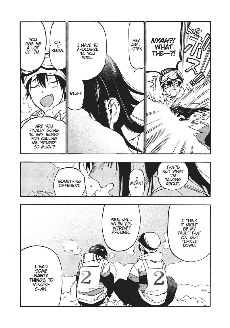 Tora Dora Chapter 84 page 4