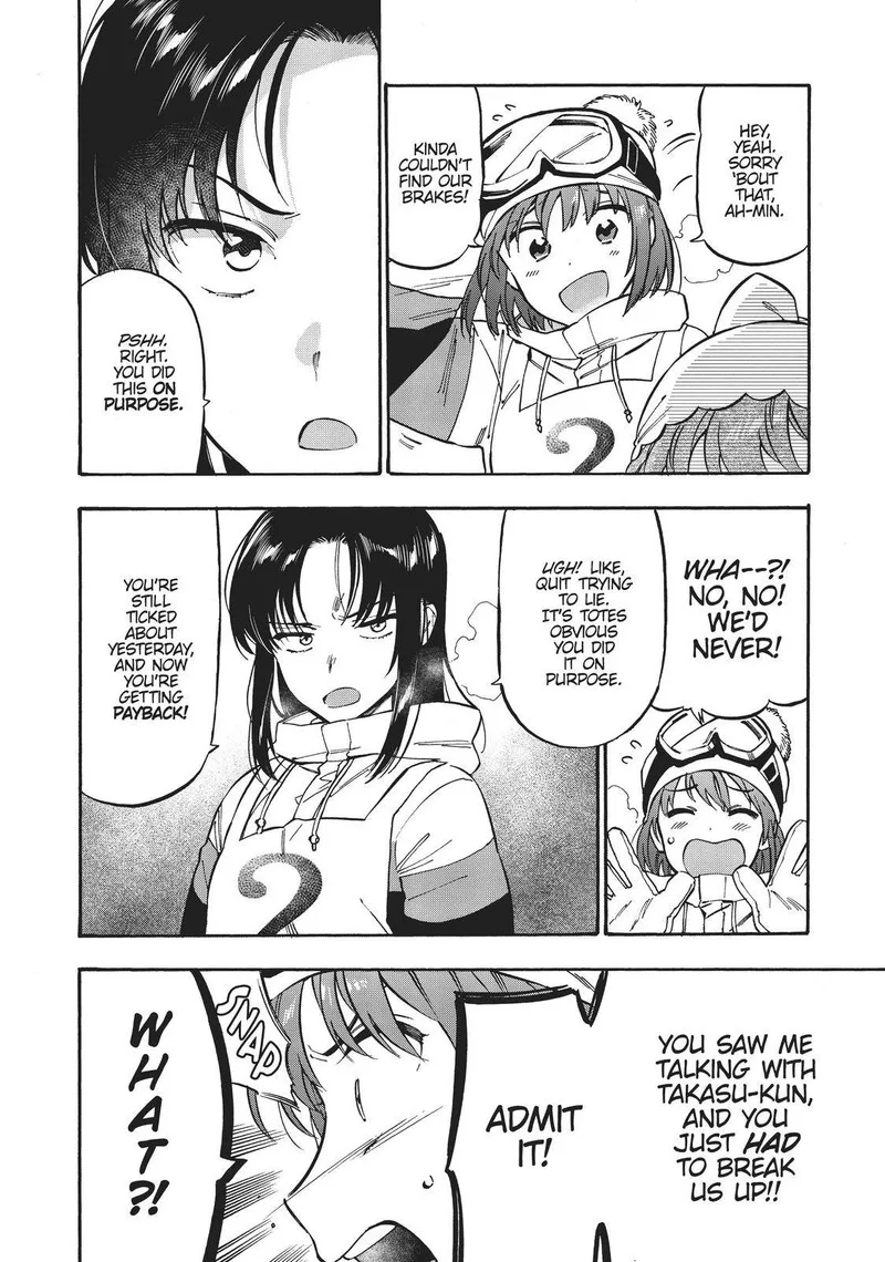 Tora Dora Chapter 84 page 10
