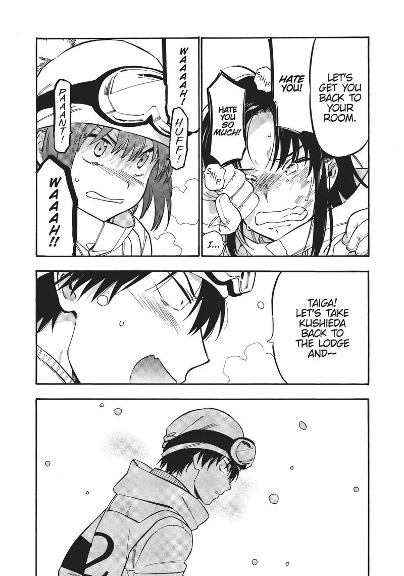Tora Dora Chapter 84 page 14