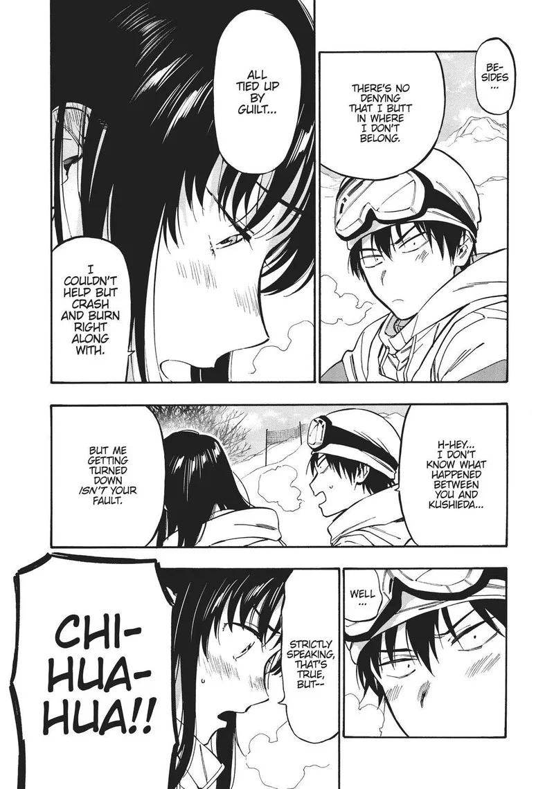 Tora Dora Chapter 84 page 8