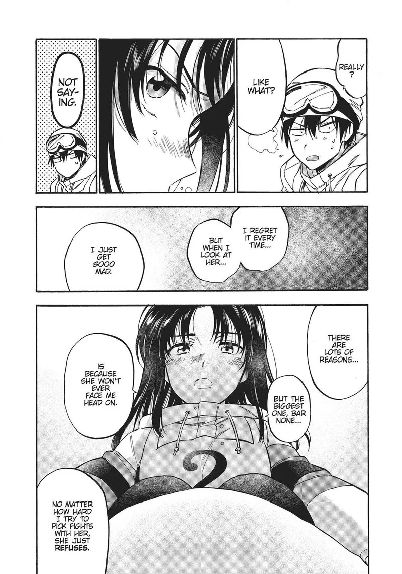 Tora Dora Chapter 84 page 5
