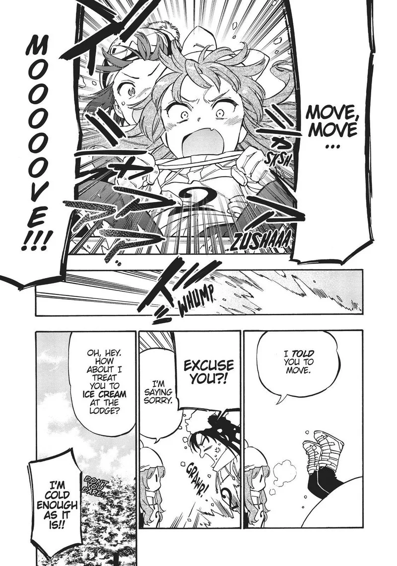 Tora Dora Chapter 84 page 9