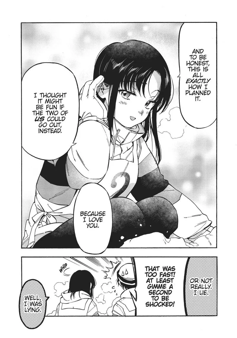 Tora Dora Chapter 84 page 7