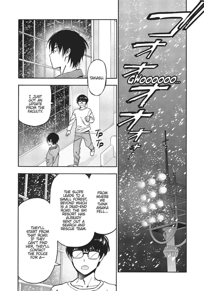 Tora Dora Chapter 85 page 2