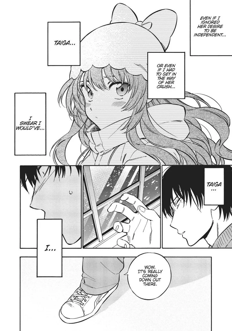 Tora Dora Chapter 85 page 4