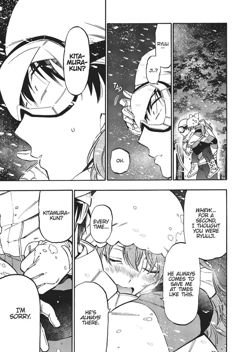 Tora Dora Chapter 85 page 11