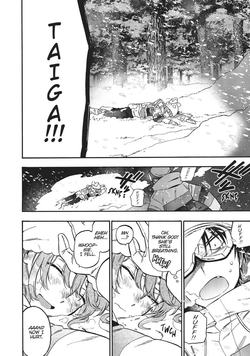 Tora Dora Chapter 85 page 10