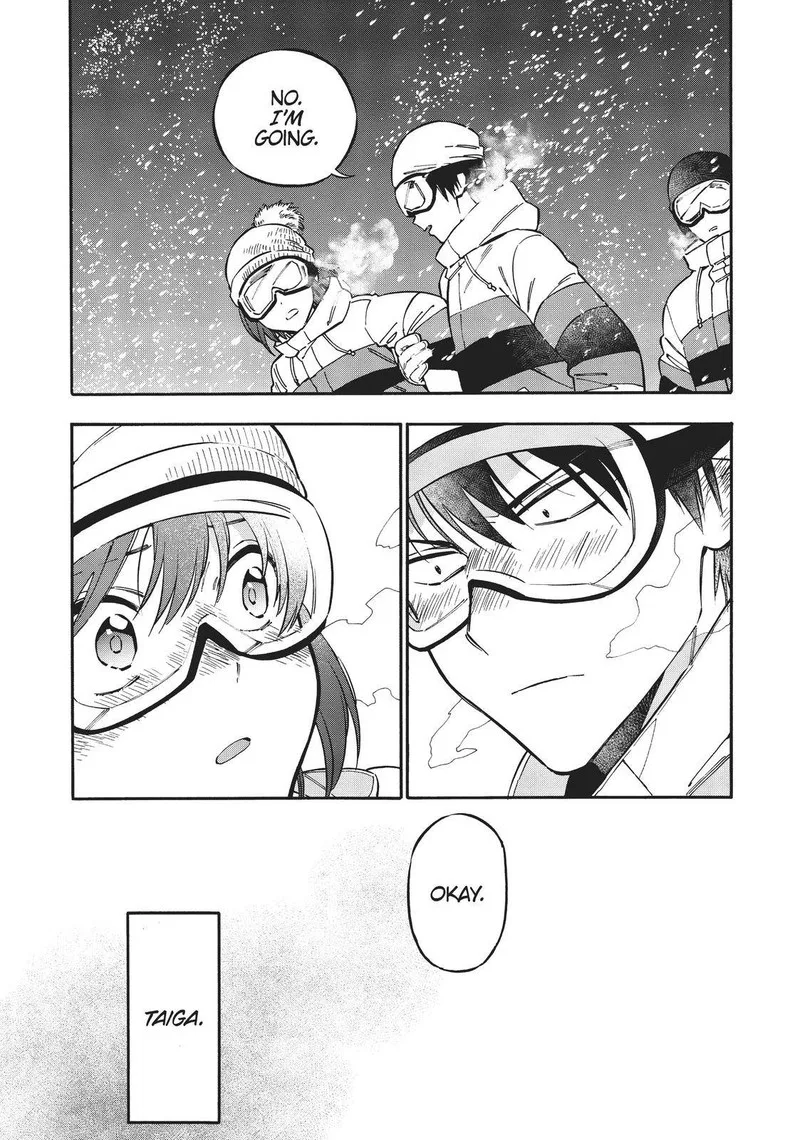 Tora Dora Chapter 85 page 8