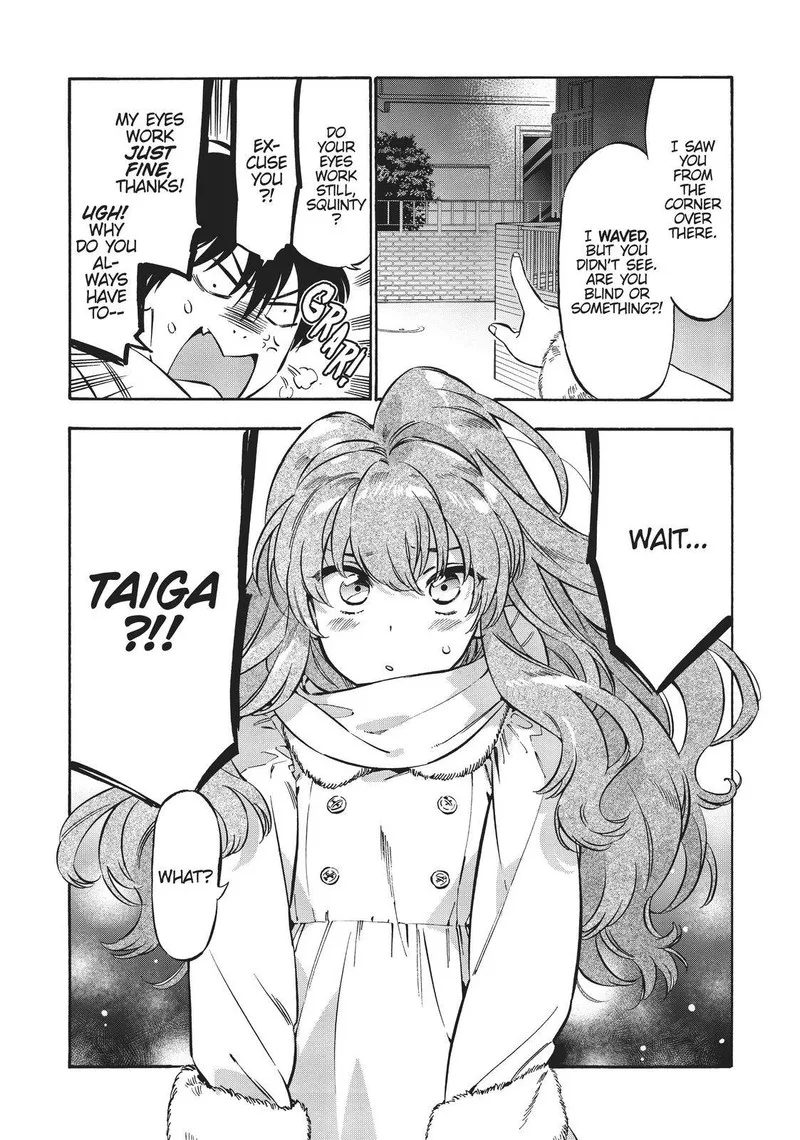 Tora Dora Chapter 86 page 18