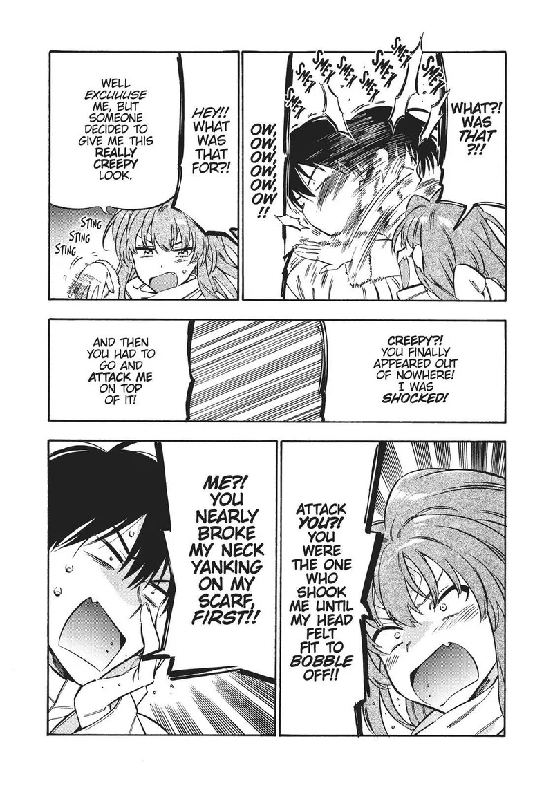 Tora Dora Chapter 86 page 21