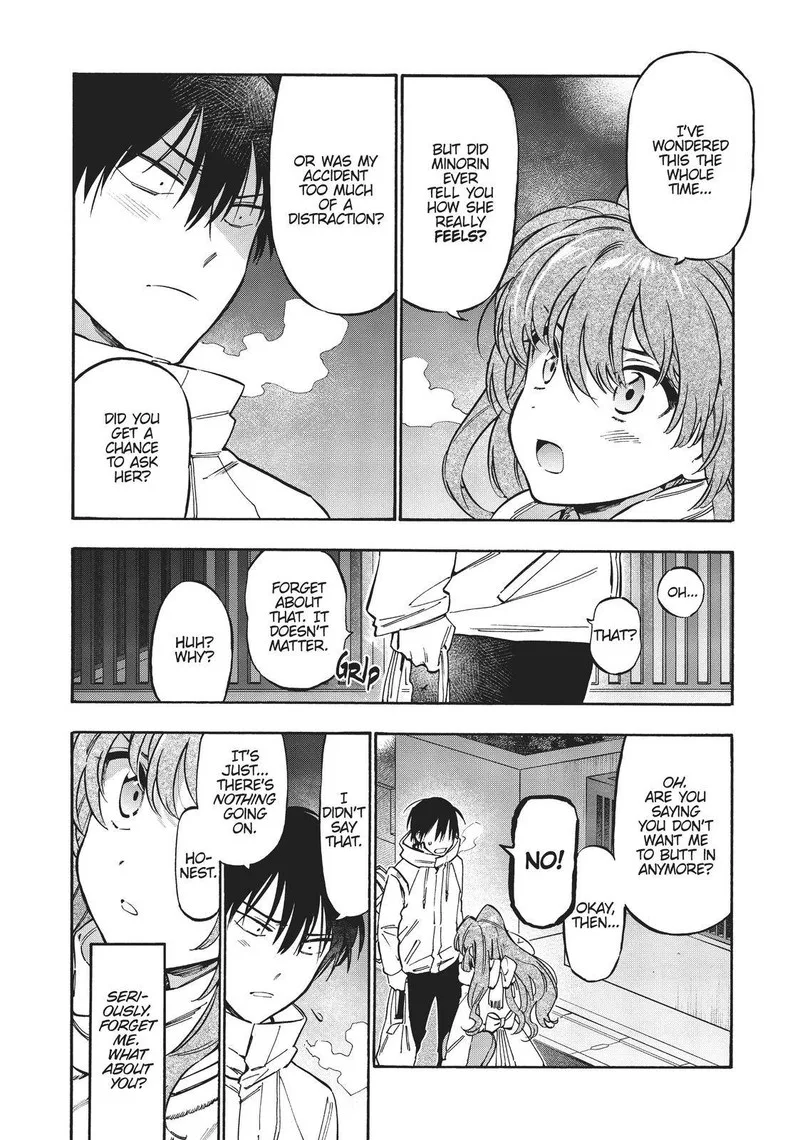 Tora Dora Chapter 86 page 26