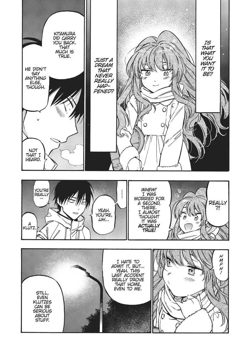 Tora Dora Chapter 86 page 25