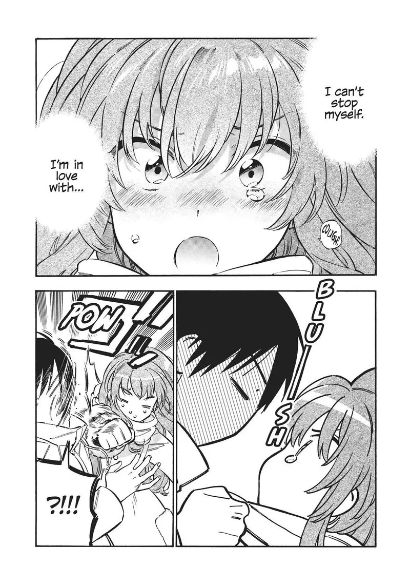 Tora Dora Chapter 86 page 20