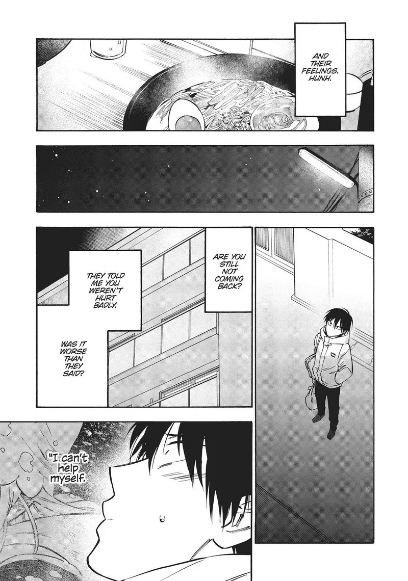 Tora Dora Chapter 86 page 16