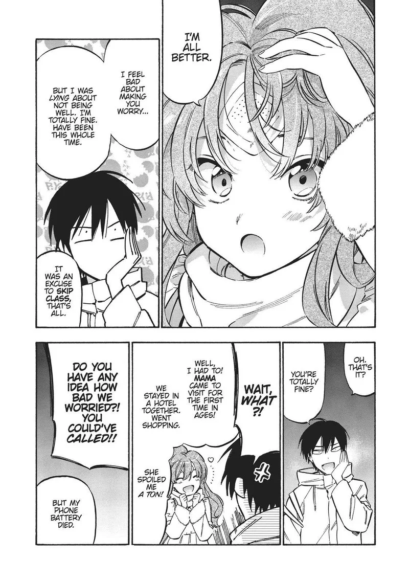 Tora Dora Chapter 86 page 23
