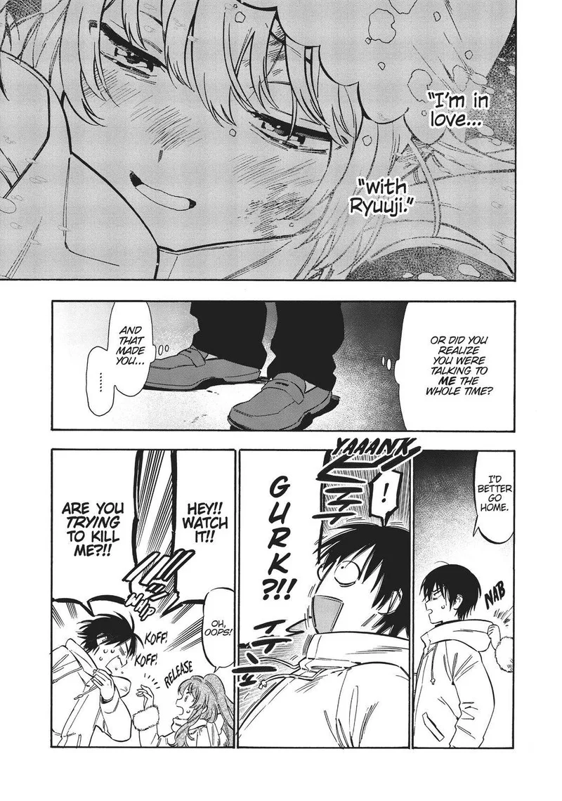 Tora Dora Chapter 86 page 17