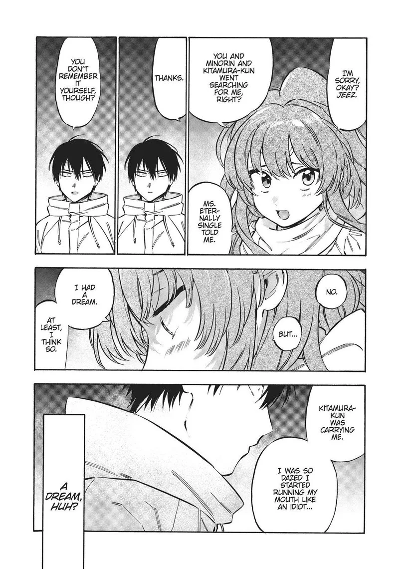 Tora Dora Chapter 86 page 24