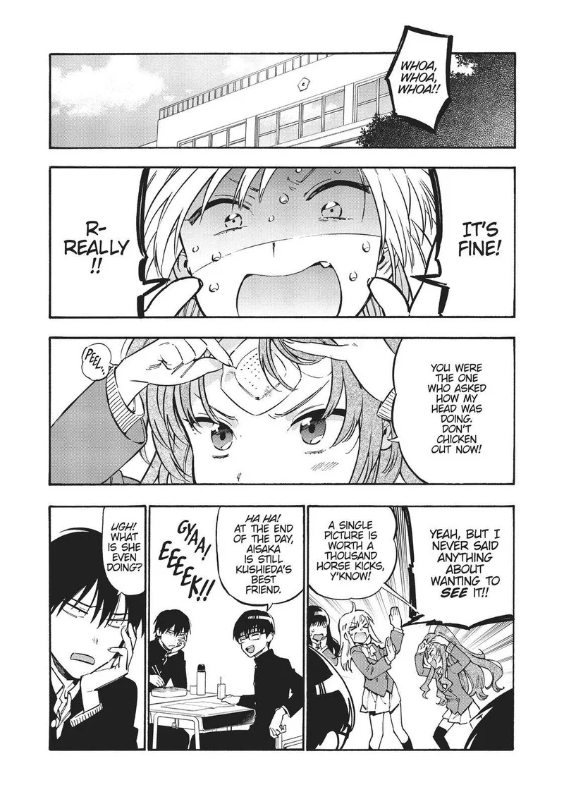 Tora Dora Chapter 87 page 2