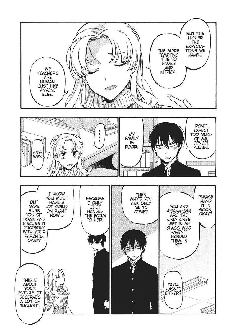 Tora Dora Chapter 87 page 9