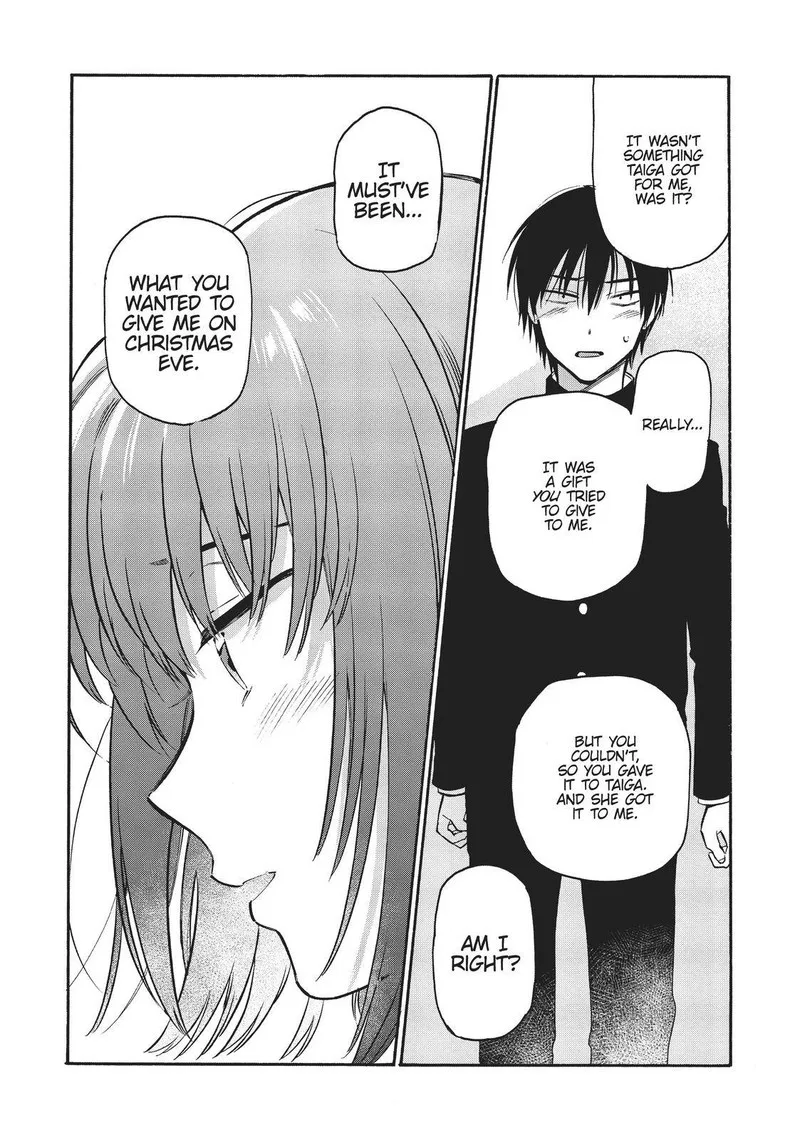 Tora Dora Chapter 87 page 14